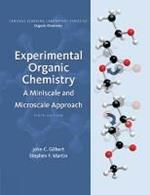 Experimental Organic Chemistry: A Miniscale & Microscale Approach