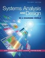 Systems Analysis and Design in a Changing World