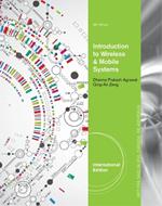 Introduction to Wireless and Mobile Systems, International Edition