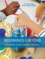 Beginnings & Beyond: Foundations in Early Childhood Education