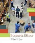 Business Ethics: A Textbook with Cases