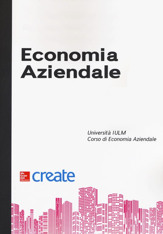 Economia aziendale - copertina