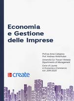 Economia e gestione delle imprese