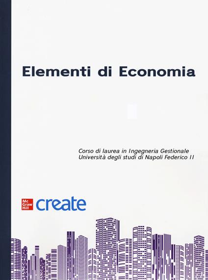 Elementi di economia - copertina