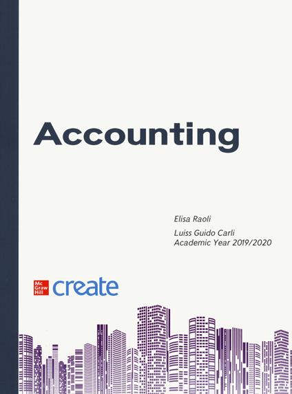 Accounting - copertina