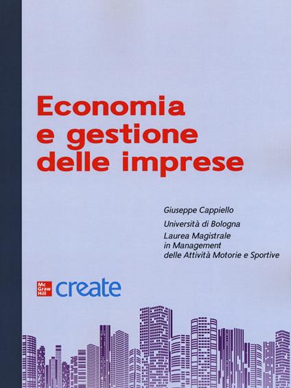 Economia e gestione delle imprese - copertina