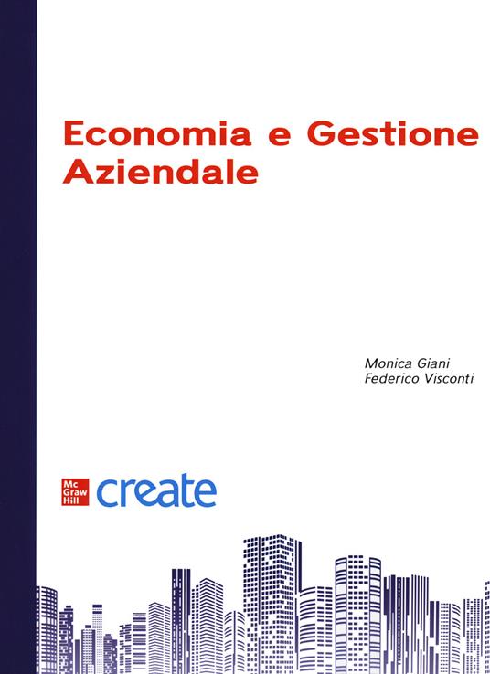 Economia e gestione aziendale - copertina