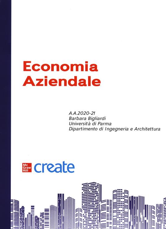 Economia aziendale - copertina