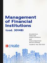 Management of financial institutions