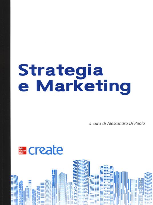 Marketing e strategia - copertina