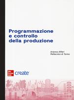 Programmazione e controllo della produzione. Con e-book