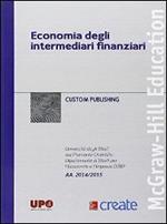 Economia degli intermediari finanziari