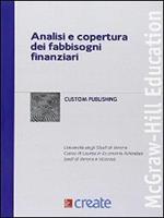 Analisi e copertura dei fabbisogni finanziari