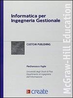 Informatica per ingegneria gestionale