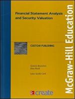 Financial statement analysis and security valuation