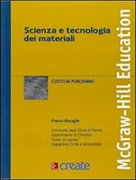 Scienza e tecnologia dei materiali