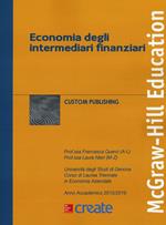 Economia degli intermediari finanziari. Ediz. illustrata