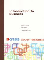 Introduction to business