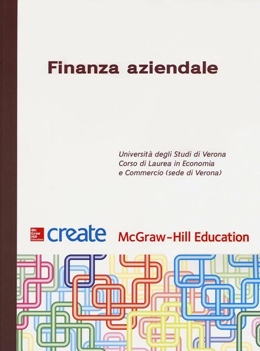 Finanza aziendale - copertina