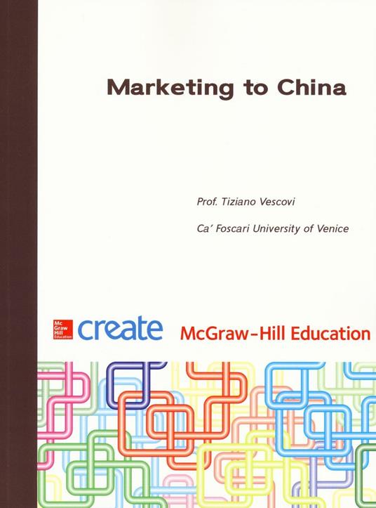 Marketing to China - copertina