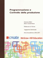 Programmazione e controllo della produzione