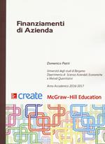 Finanziamenti di azienda