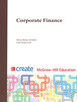 Corporate finance