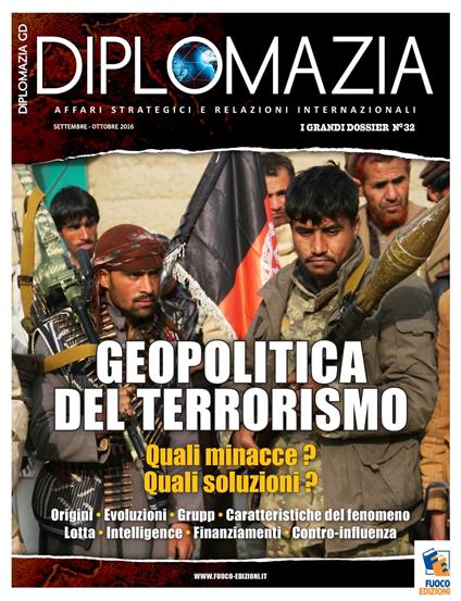 Geopolitica del terrorismo. Quali minacce? Quali soluzioni? - Alexis Bautzmann - ebook