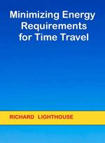 Minimizing Energy Requirements for Time Travel