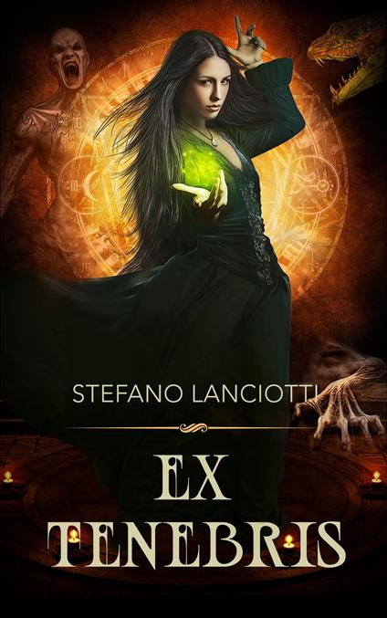 Ex Tenebris - Stefano Lanciotti - ebook