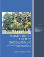 Historic Trinity Cemetery, Chocowinity, NC