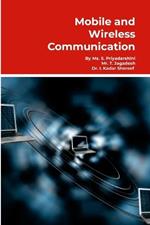 Mobile and Wireless Communication