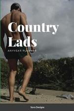 Country Lads Any Year Planner