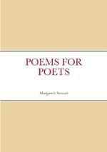 Poems for Poets