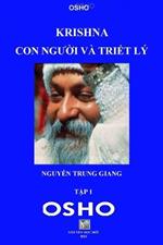 Krishna Con Nguoi Va Triet Ly: soft cover
