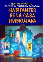 Habitantes de la casa embrujada: Teatro Infantil