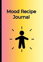 Mood Recipe Journal: Pink Rainbow