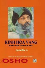 Quyen 3 - Kinh Hoa Vang: Soft Cover