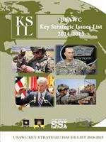 Usawc- Key Strategic Issues List 2014-2015