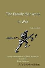 A Family That Went to War