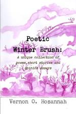 Poetic Winter Brush