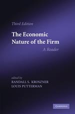 The Economic Nature of the Firm