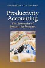 Productivity Accounting