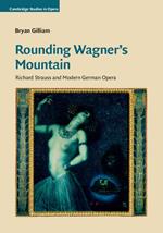 Rounding Wagner's Mountain