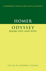 Homer: Odyssey Books XVII-XVIII