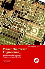 Planar Microwave Engineering