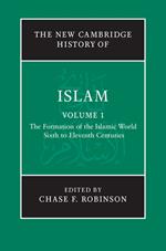 The New Cambridge History of Islam: Volume 1, The Formation of the Islamic World, Sixth to Eleventh Centuries