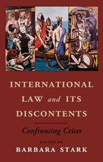 International Law and its Discontents