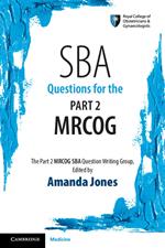 SBA Questions for the Part 2 MRCOG