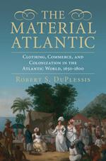 The Material Atlantic